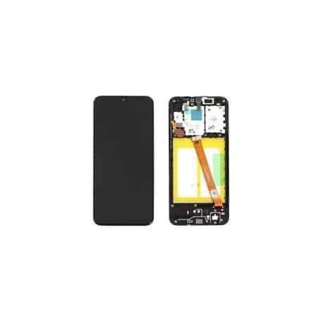 Pantalla Samsung A20e Negro