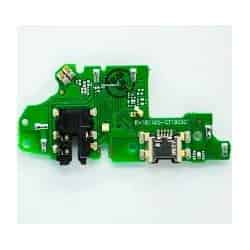 Reparacion PCB Carga Huawei P Smart 2019