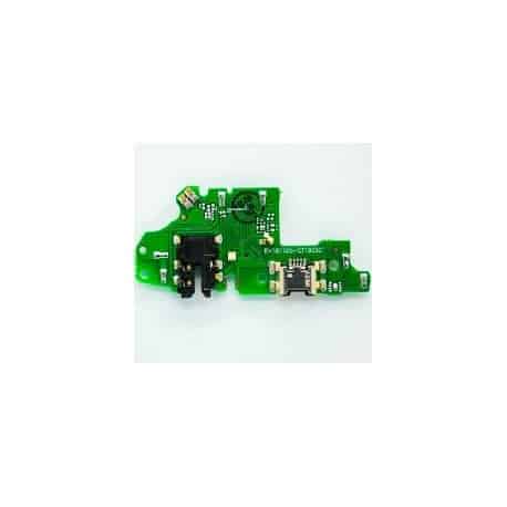 Reparacion PCB Carga Huawei P Smart 2019