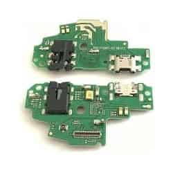 Reparacion PCB Carga Huawei P Smart