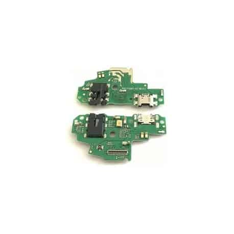 Reparacion PCB Carga Huawei P Smart
