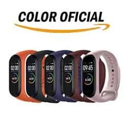 PULSERA XIAOMI MI BAND 4 (SOLO PULSERA)