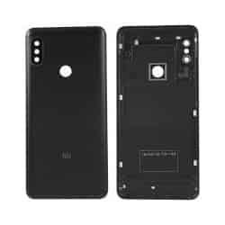 Tapa Bateria Xiaomi Redmi Note 5 Negro