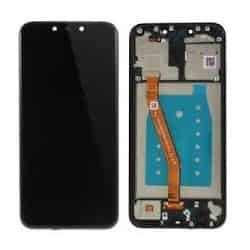 Pantalla Huawei Mate 20 Lite Negro