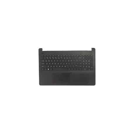 Chasis + Teclado HP 15BS