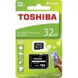 Micro SD 32GB Toshiba