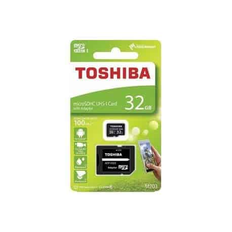 Micro SD 32GB Kingston