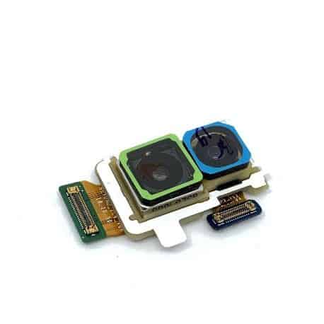 Camara trasera Samsung S6