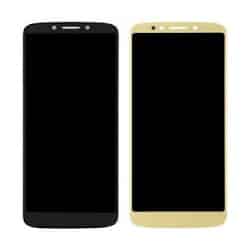 Pantalla Motorola Moto E5 Plus Oro