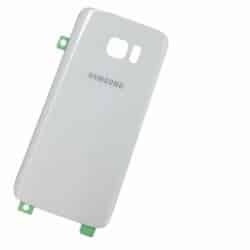 Tapa Bateria Samsung S7 Edge Blanco