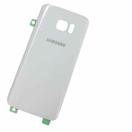 Tapa Bateria Samsung S7 Edge Blanco