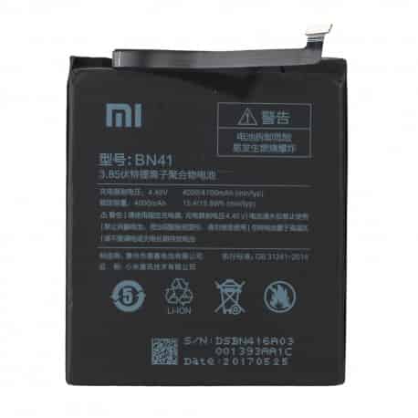 Bateria Xiaomi Redmi Note 4