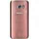 Tapa Bateria Samsung S7 Rosa