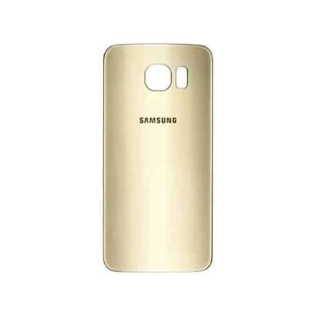 Tapa Bateria Samsung S6 Edge Plus Oro