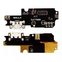PCB Carga Asus Zenfone 3 Max