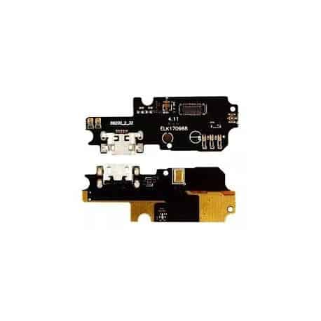 PCB Carga Asus Zenfone 3 Max