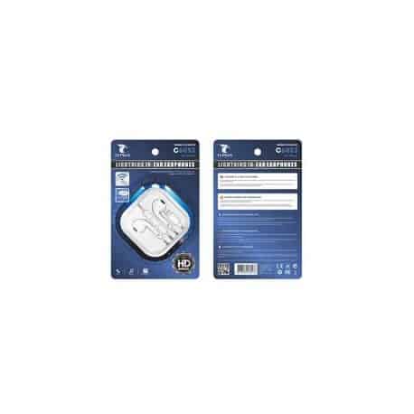 Auriculares Earpods Lightning Iphone 7