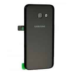 Tapa Bateria Samsung A5 2016 Negro