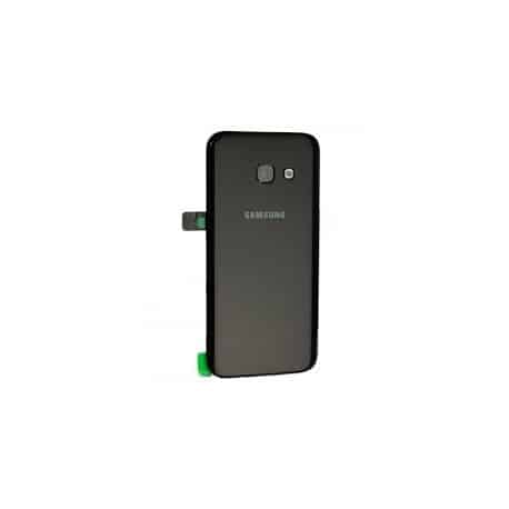 Tapa Bateria Samsung A5 2016 Negro