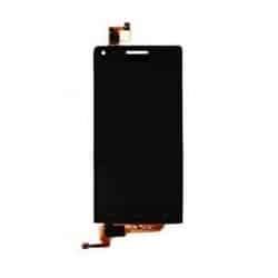 Pantalla Huawei P8 Lite Negro