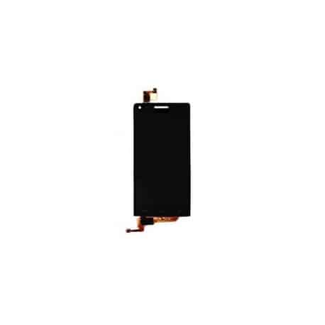 Pantalla Huawei Ascend G6 Negro