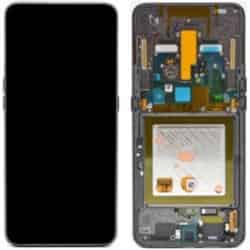 Pantalla Samsung A5 Negro