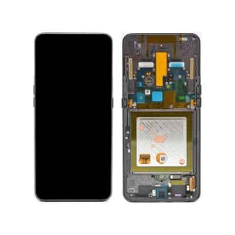 Pantalla Samsung A5 Negro