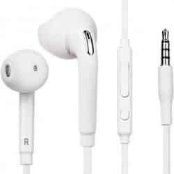 Auriculares Earpods Lightning Iphone 7