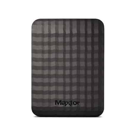 Disco Duro Externo 2TB Go+