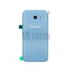 Reparacion Tapa Bateria Samsung A5 2017 Azul