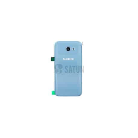 Tapa Bateria Samsung A5 2016 Negro
