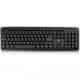 Teclado Keyboard Ewent PS/2 y USB