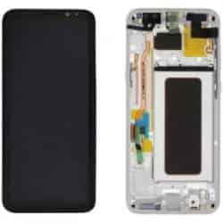 Reparacion Pantalla Samsung S8 Plus Plata