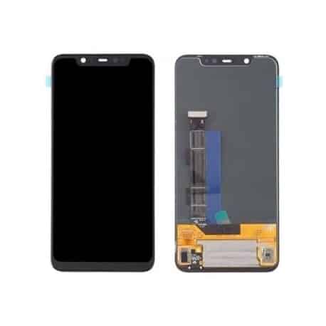 Pantalla Xiaomi Redmi Note 8 Negro