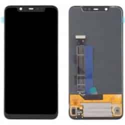 Pantalla Xiaomi Redmi Note 8 Negro
