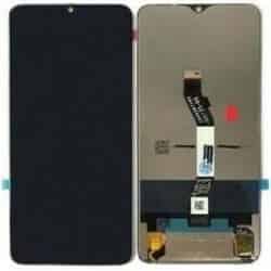 Pantalla Xiaomi Redmi Note 8T Negro