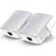 PACK X2 ADAPTADORES DE RED LINEA ELECTRICA 500MBPS POWERLINE TP-LINK - TL-PA411KIT