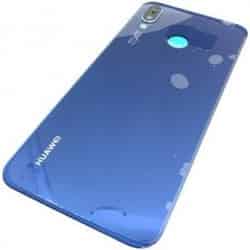Reparacion Tapa Bateria Huawei P20 Lite Azul