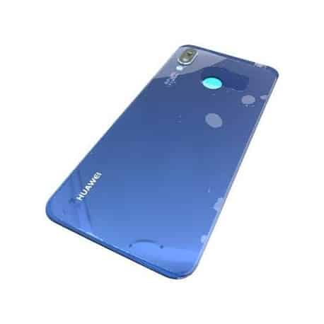 Reparacion Tapa Bateria Huawei P20 Lite Azul