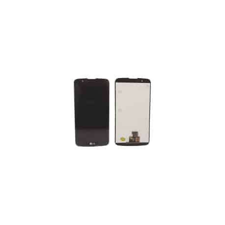 pantalla LG K10 Negro