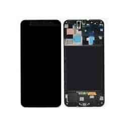 Pantalla Samsung A21s Negro