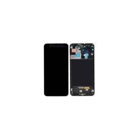 Pantalla Samsung A21s Negro