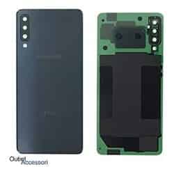 Tapa Bateria Samsung S7 Oro