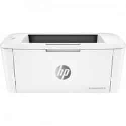 Impresora HP Laser Monocromo Laserjet Pro M15a