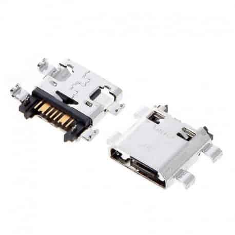 Conector de Carga Portail Samsung NP-RC510, NP-RC511, NP-RC512, NP-RC520, NP-RC530
