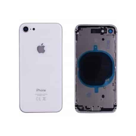 Reparación Sustitución Chasis Iphone 8 Blanco
