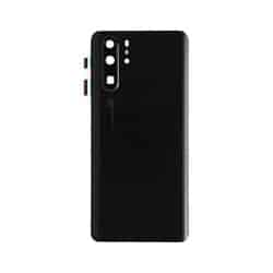 Reparacion Tapa Bateria Huawei P30 Pro Negro