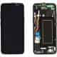 Reparacion Pantalla Samsung S8 Plus Negro