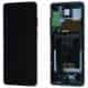 Pantalla Samsung S20 Plus Negro