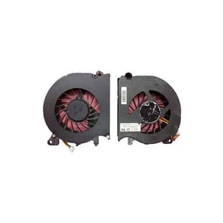 Ventilador Portátil Dell XPS L321X